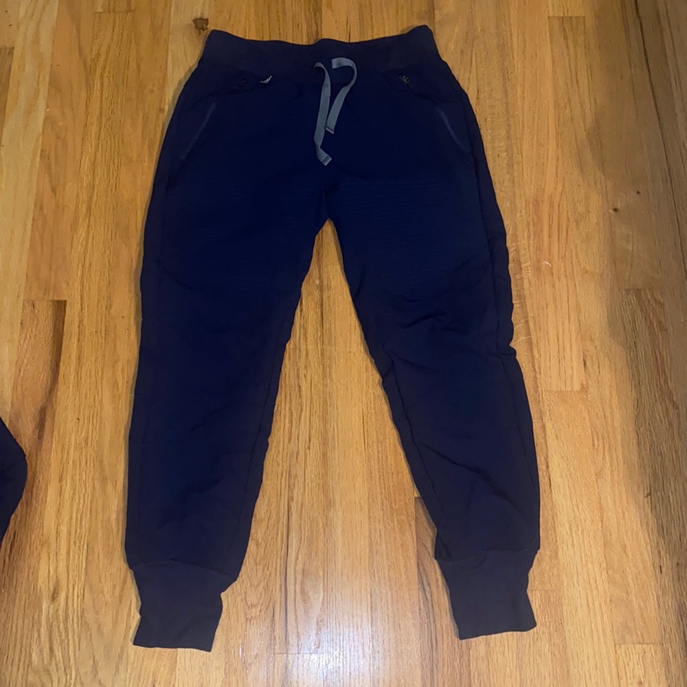Figs XS Navy Joggers
